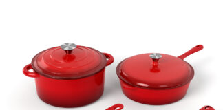 Sartenes de fundición que duran toda la vida: inversión inteligente en tu cocina sartenes y ollas de fundición premium